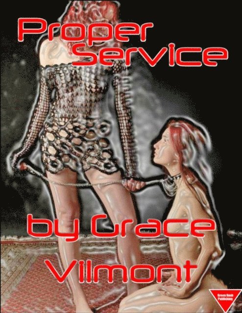 Grace Vilmont - Proper Service, E-bok. Tillgänglighet: Lägg i varukorg