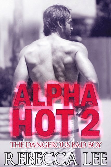 Rebecca Lee - Alpha Hot 2: The Dangerous Bad Boy, E-bok
