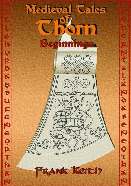Frank Keith - Medieval Tales of Thorn: Beginnings, E-bok. Tillgänglighet: Lägg i varukorg