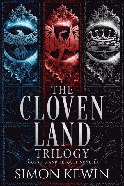 Simon Kewin - Cloven Land Trilogy, E-bok. Tillgänglighet: Lägg i varukorg