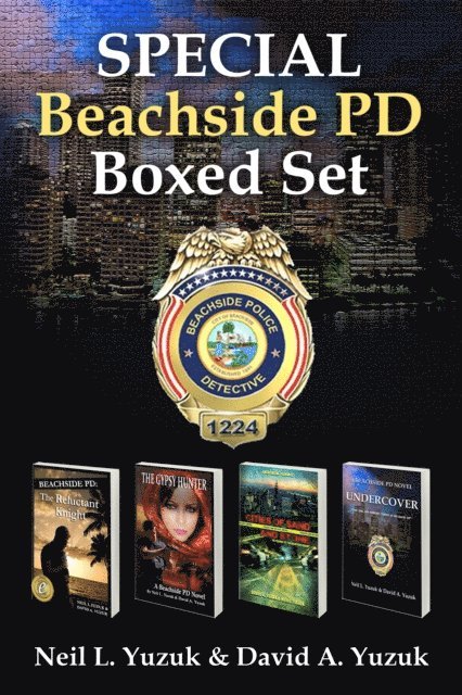 David A. Yuzuk, Neil L. Yuzuk - Beachside PD 2016 Boxed Set., E-bok
