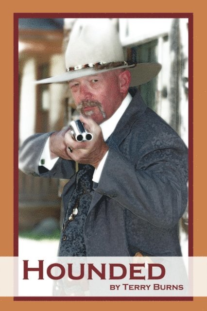 Terry Burns - Hounded, E-bok