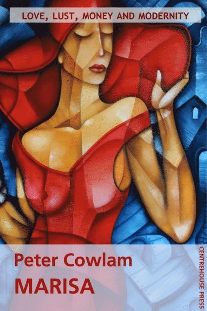 Peter Cowlam - Marisa, E-bok