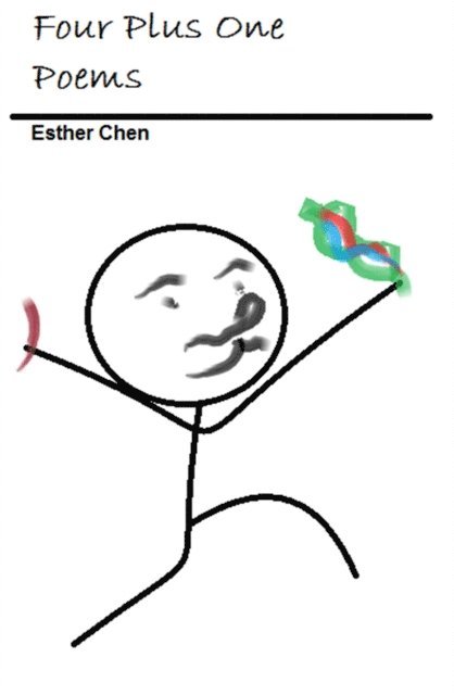 Esther Chen - Four Plus One Poems, E-bok