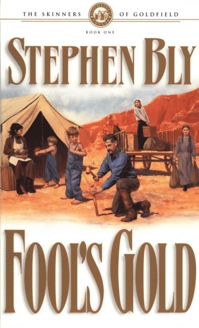 Stephen Bly - Fool's Gold, E-bok. Tillgänglighet: Lägg i varukorg
