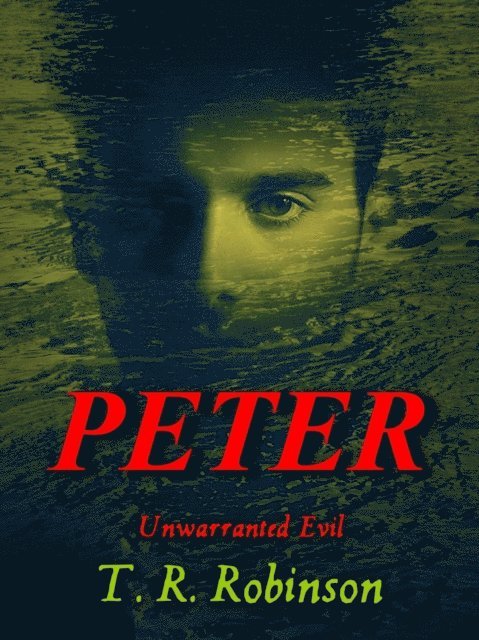 T. R. Robinson - Peter, E-bok