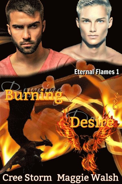 Maggie Walsh, Cree Storm - Burning Desire Eternal Flames 1, E-bok