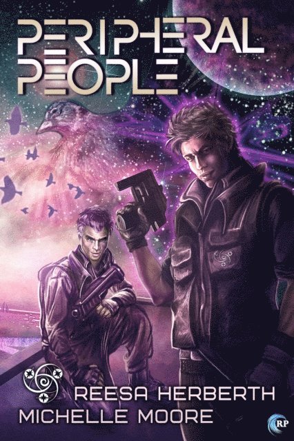 Michelle Moore, Reesa Herberth - Peripheral People, E-bok