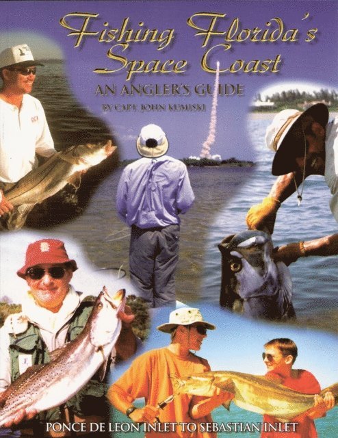 John Kumiski - Fishing Florida's Space Coast, E-bok