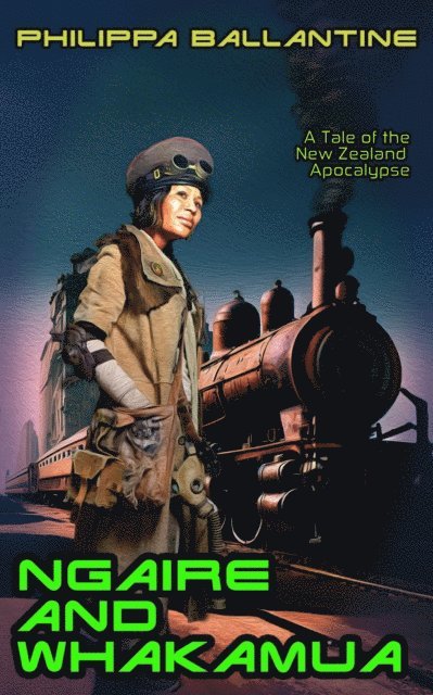 Pip Ballantine - Ngaire and Whakamua, E-bok