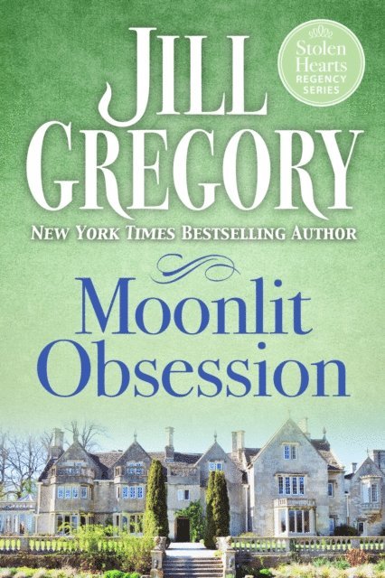 Jill Gregory - Moonlit Obsession, E-bok