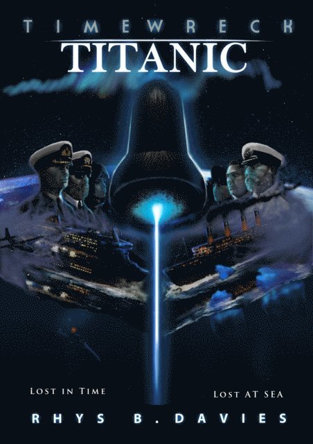 Rhys B. Davies - Timewreck Titanic, E-bok