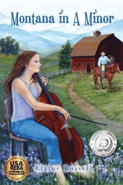 Elaine Russell - Montana in A Minor, E-bok