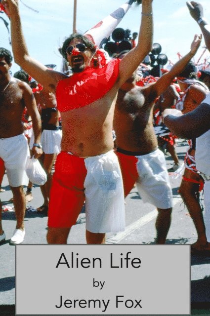 Jeremy Fox - Alien Life, E-bok