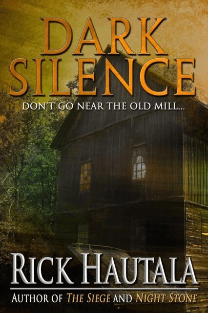 Rick Hautala - Dark Silence, E-bok