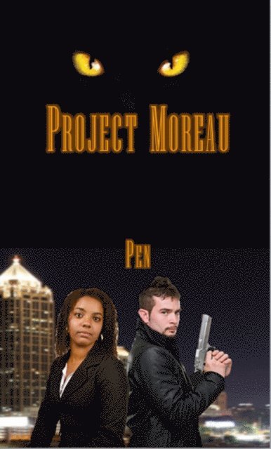 Pen - Project Moreau, E-bok
