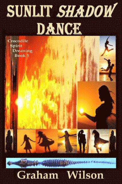 Graham Wilson - Sunlit Shadow Dance, E-bok