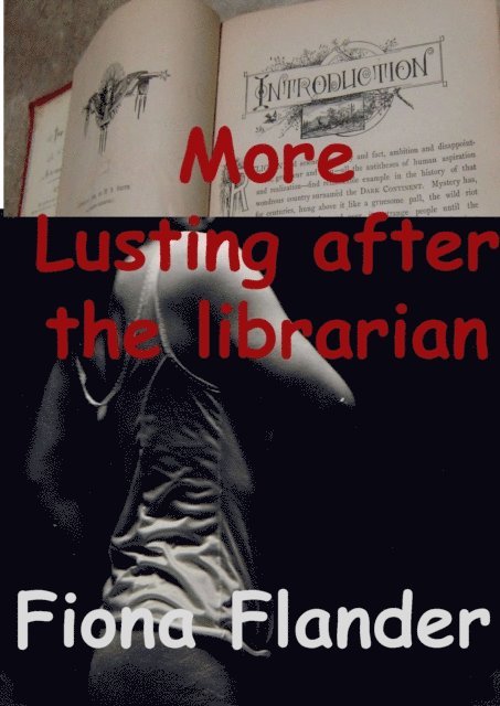 Fiona Flander - More Lusting After the Librarian, E-bok