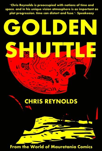 Chris Reynolds - Golden Shuttle, E-bok