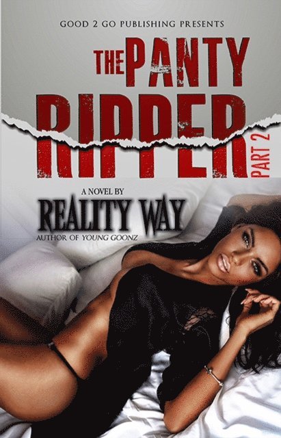 Reality Way - Panty Ripper PT 2, E-bok