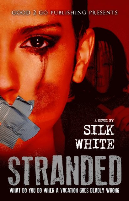Silk White - Stranded, E-bok