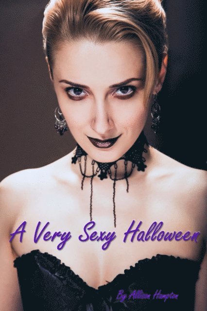 Allison Hampton - Very Sexy Halloween, E-bok
