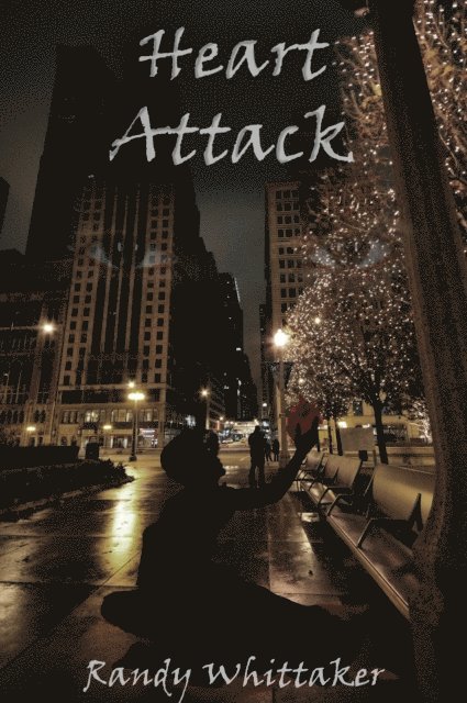 Randy Whittaker - Heart Attack, E-bok