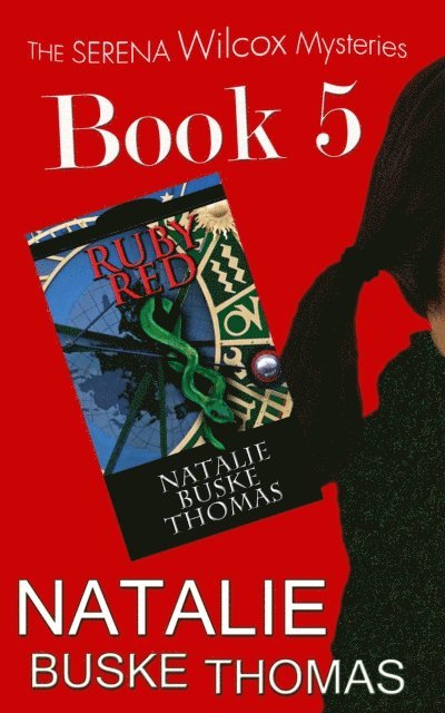 Natalie Buske Thomas - Ruby Red, E-bok