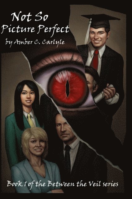 Amber C. Carlyle - Not So Picture Perfect, E-bok