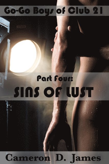 Cameron D. James - Sins of Lust, E-bok