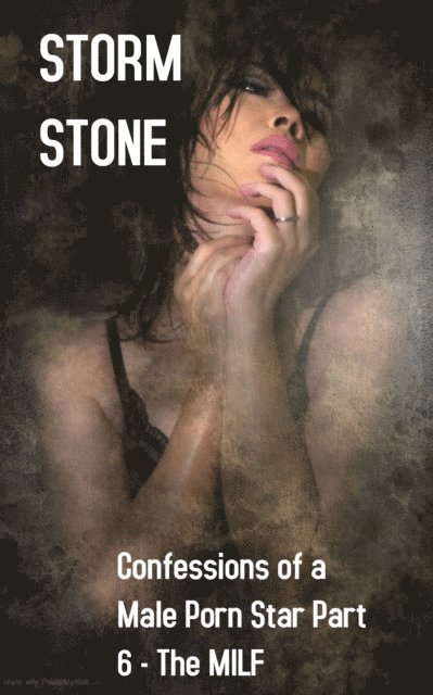 Storm Stone - Confessions of a Male Porn Star Part 6 The MILF, E-bok
