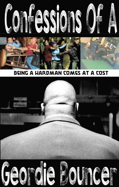 Mark James - Confessions Of A Geordie Bouncer, E-bok