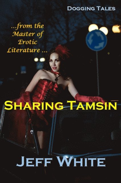 Jeff White - Sharing Tamsin, E-bok