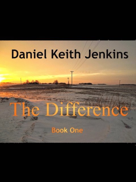 Daniel Jenkins - Difference, E-bok