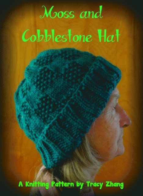 Moss and Cobblestone Hat