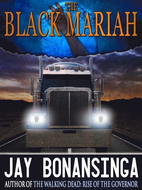 Jay Bonansinga - Black Mariah, E-bok