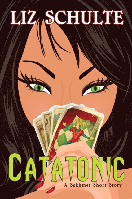 Liz Schulte - Catatonic, E-bok