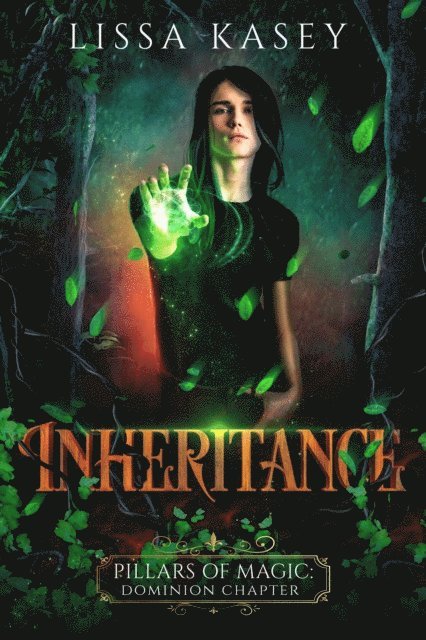 Lissa Kasey - Inheritance, E-bok