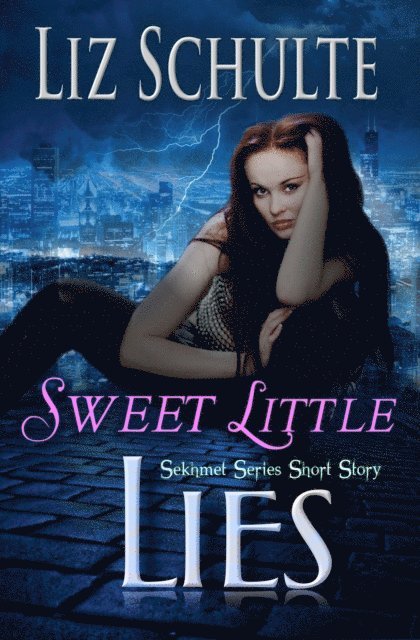 Liz Schulte - Sweet Little Lies, E-bok