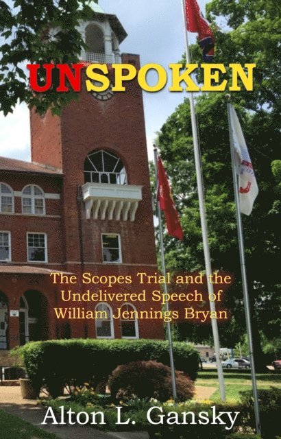 Alton Gansky - Unspoken, E-bok