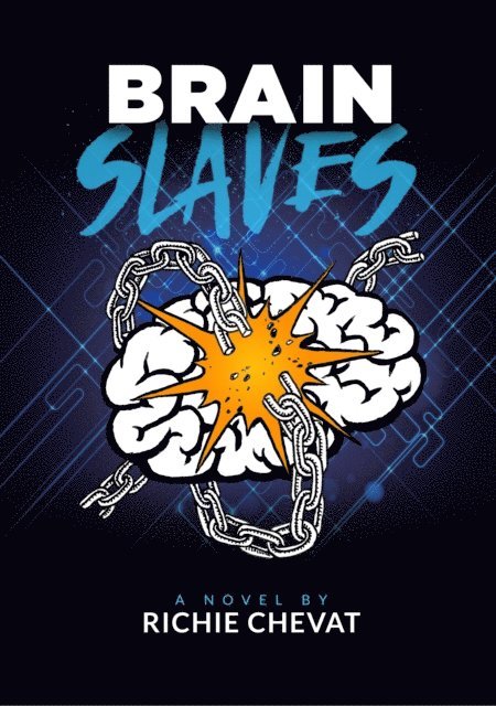 Richie Chevat - Brain Slaves, E-bok