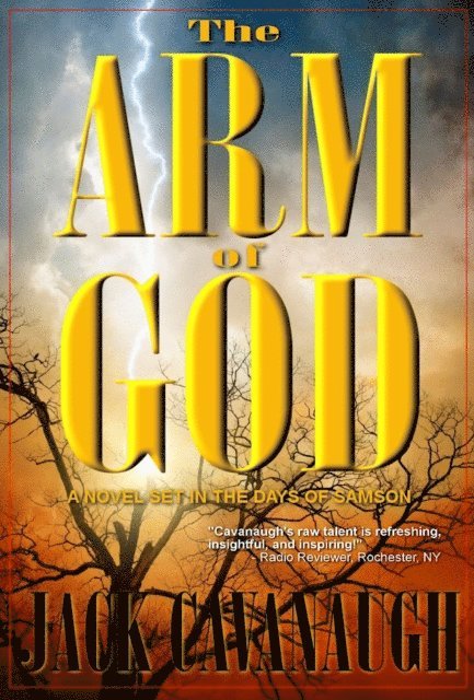 Jack Cavanaugh - Arm of God, E-bok