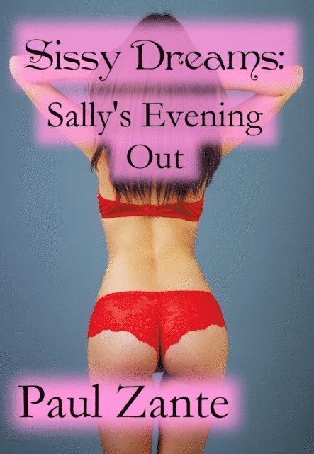 Paul Zante - Sissy Dreams: Sally's Evening Out, E-bok