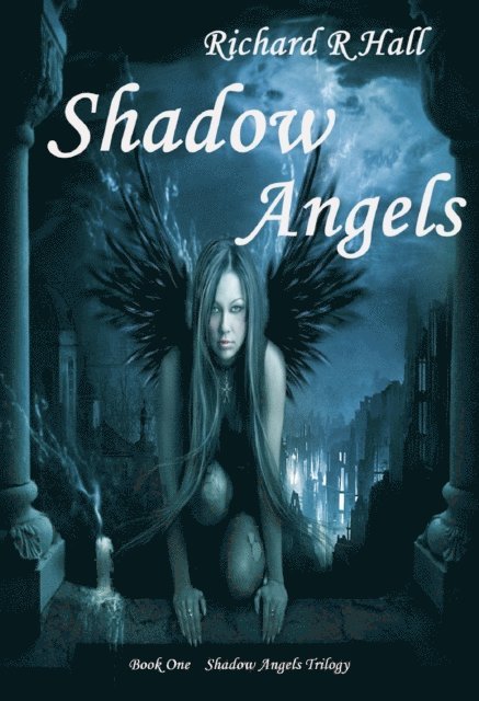 Richard Hall - Shadow Angels, E-bok