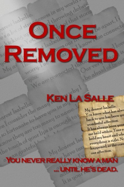Ken La Salle - Once Removed, E-bok