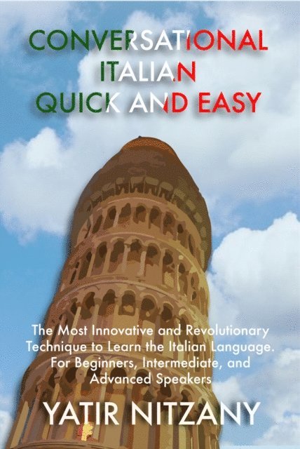 Yatir Nitzany - Conversational Italian Quick and Easy, E-bok