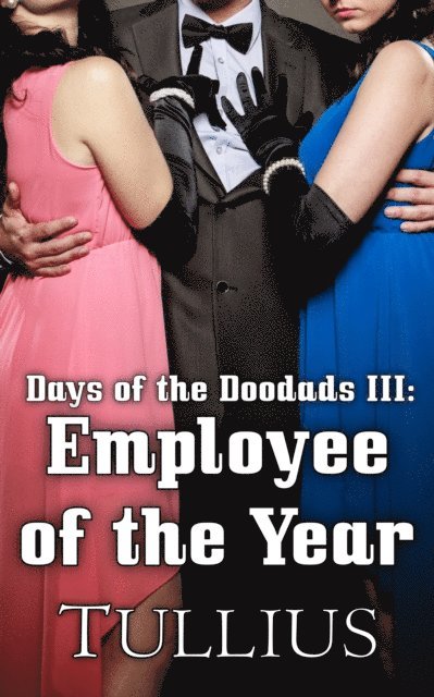 Tullius - Days of the Doodads III: Employee of the Year, E-bok