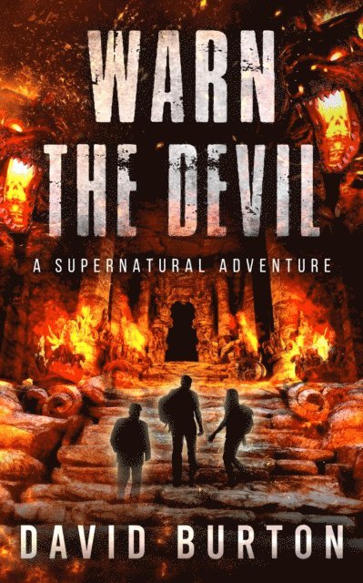 David Burton - Warn the Devil, E-bok