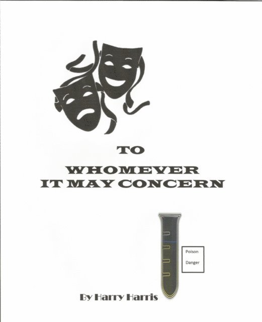 Harry Harris - To Whomever It May Concern, E-bok