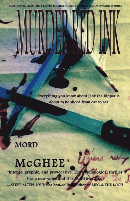 Mord McGhee - Murder Red Ink, E-bok. Tillgänglighet: Lägg i varukorg